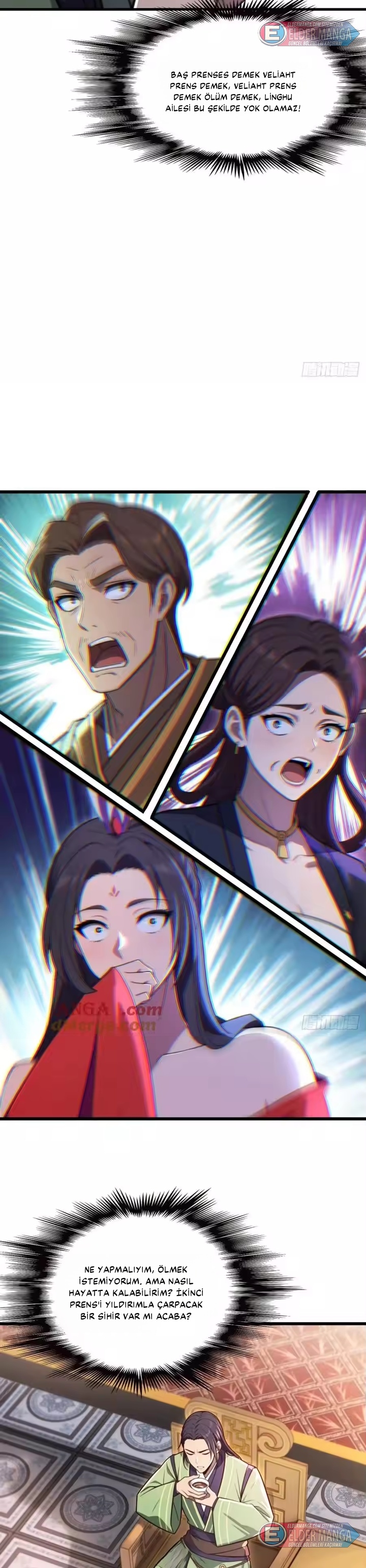 Kötü Adam Bir Gün Daha Yaşamak İstiyor Bölüm 31 - Sayfa 4