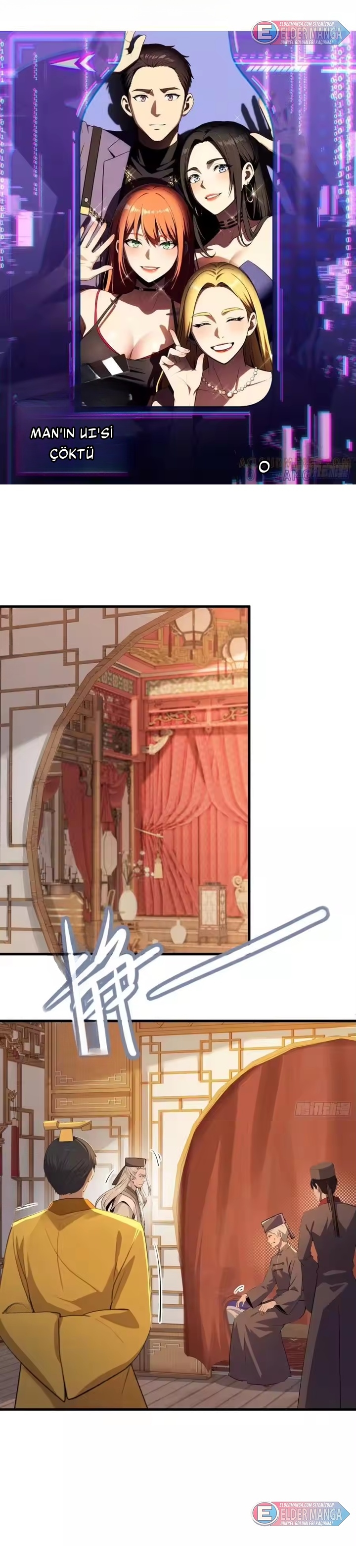 Kötü Adam Bir Gün Daha Yaşamak İstiyor SON BÖLÜMÜ OKUMAYA GİT - Sayfa 1