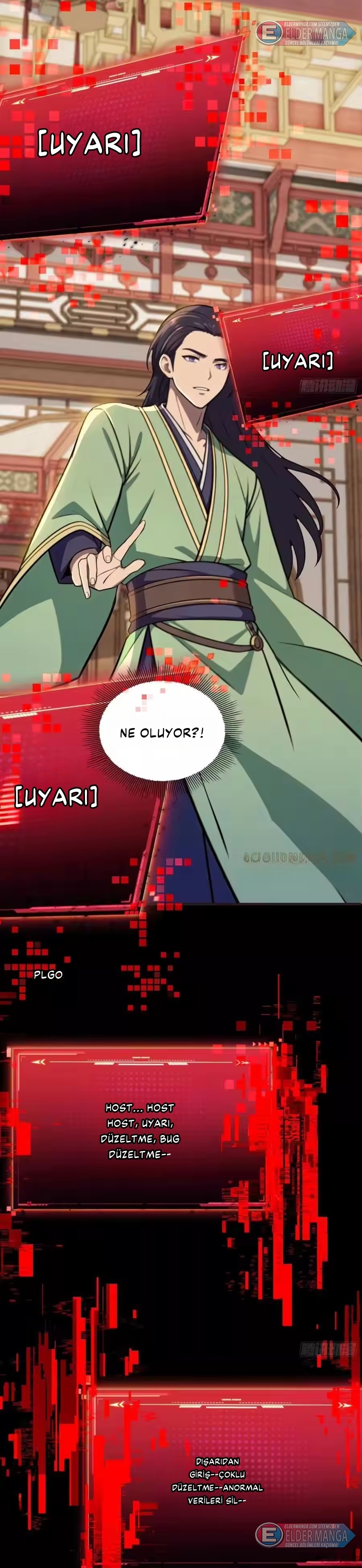 Kötü Adam Bir Gün Daha Yaşamak İstiyor SON BÖLÜMÜ OKUMAYA GİT - Sayfa 10