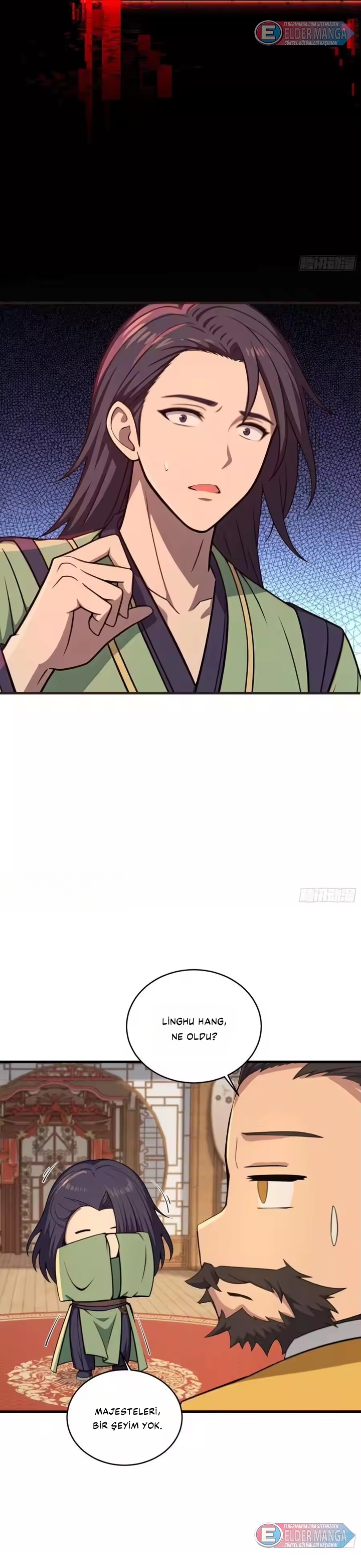 Kötü Adam Bir Gün Daha Yaşamak İstiyor SON BÖLÜMÜ OKUMAYA GİT - Sayfa 11