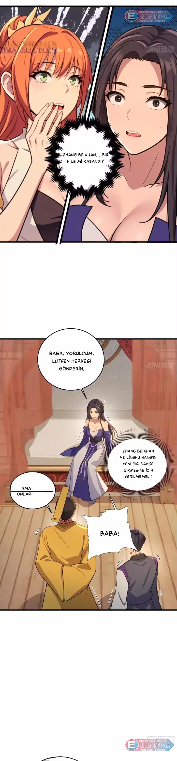 Kötü Adam Bir Gün Daha Yaşamak İstiyor SON BÖLÜMÜ OKUMAYA GİT - Sayfa 14