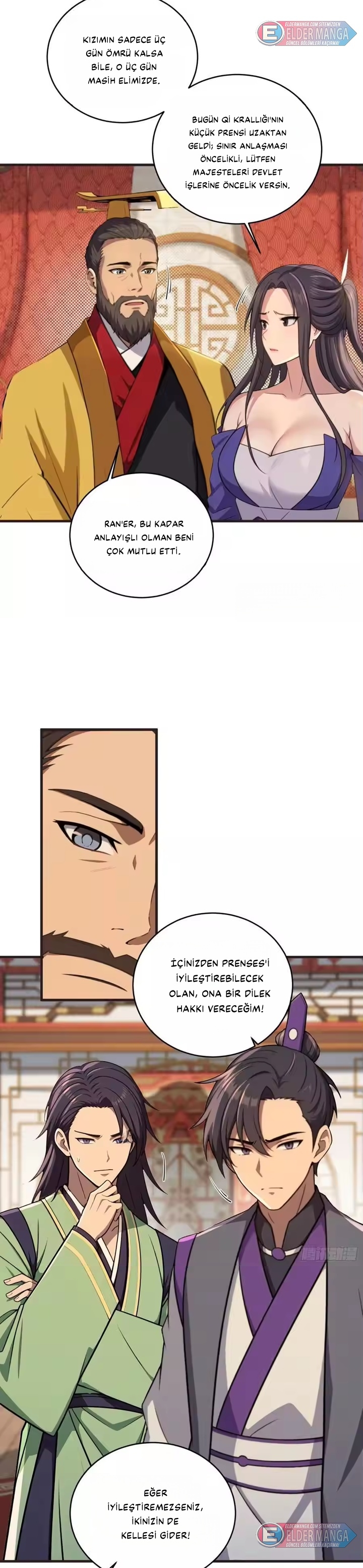 Kötü Adam Bir Gün Daha Yaşamak İstiyor SON BÖLÜMÜ OKUMAYA GİT - Sayfa 15