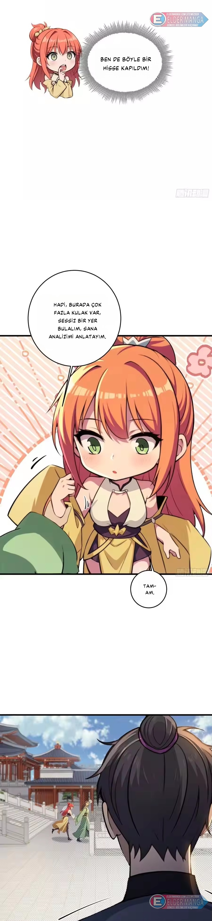 Kötü Adam Bir Gün Daha Yaşamak İstiyor SON BÖLÜMÜ OKUMAYA GİT - Sayfa 18