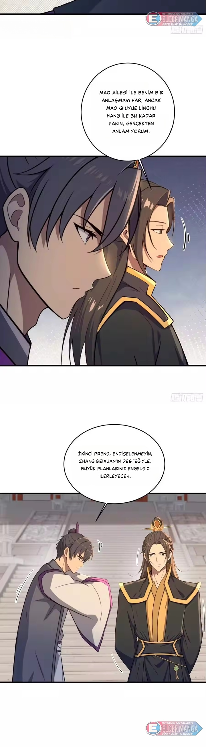 Kötü Adam Bir Gün Daha Yaşamak İstiyor SON BÖLÜMÜ OKUMAYA GİT - Sayfa 19