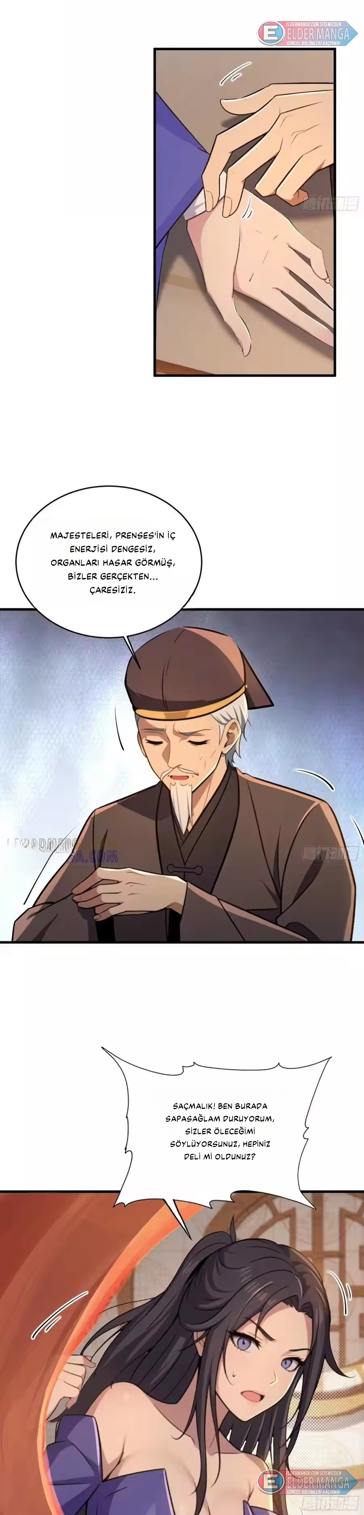 Kötü Adam Bir Gün Daha Yaşamak İstiyor SON BÖLÜMÜ OKUMAYA GİT - Sayfa 2