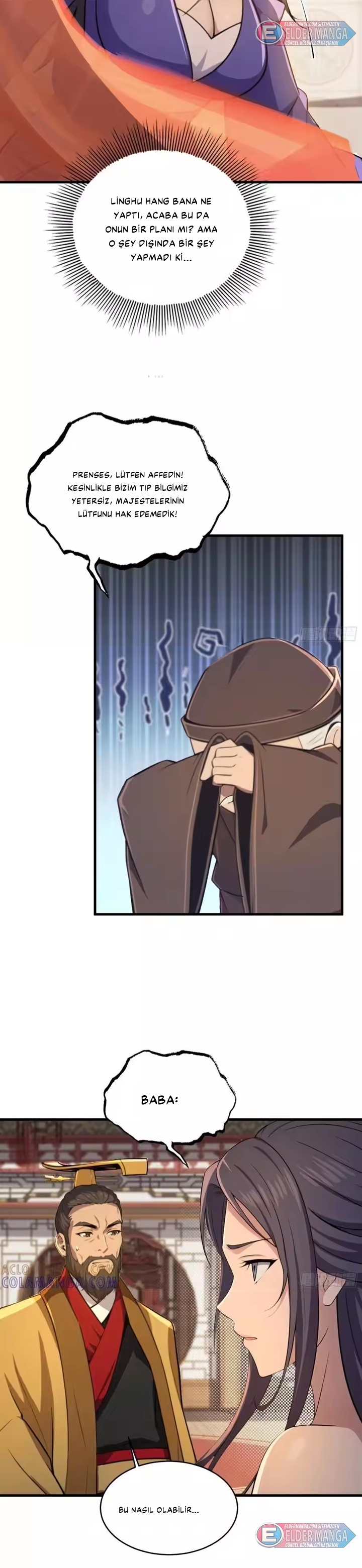 Kötü Adam Bir Gün Daha Yaşamak İstiyor SON BÖLÜMÜ OKUMAYA GİT - Sayfa 3