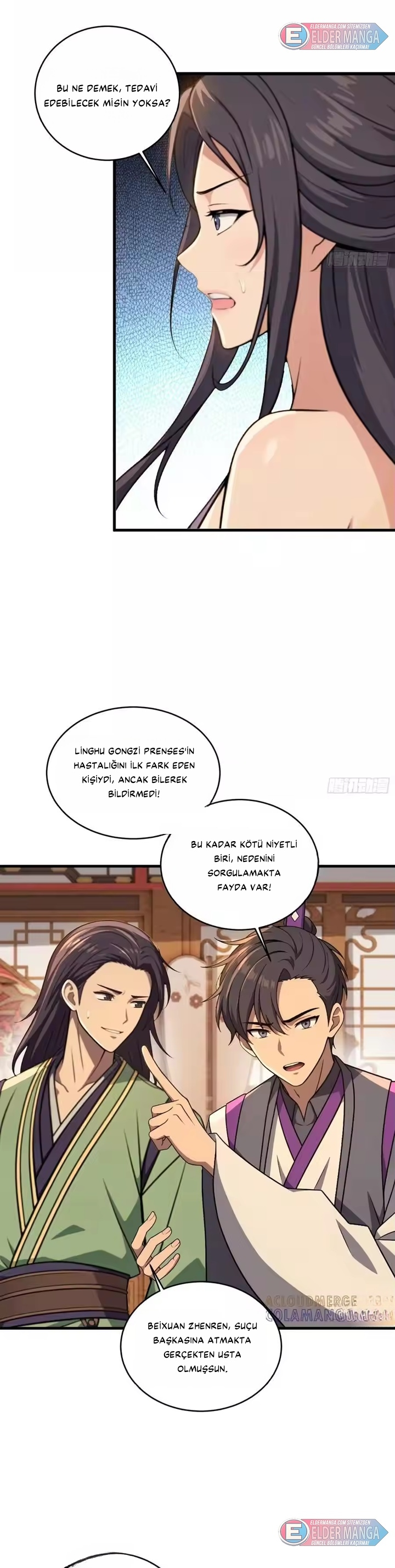 Kötü Adam Bir Gün Daha Yaşamak İstiyor SON BÖLÜMÜ OKUMAYA GİT - Sayfa 5