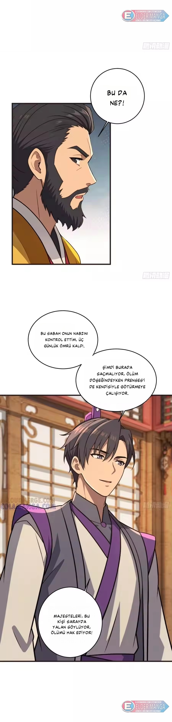 Kötü Adam Bir Gün Daha Yaşamak İstiyor SON BÖLÜMÜ OKUMAYA GİT - Sayfa 8