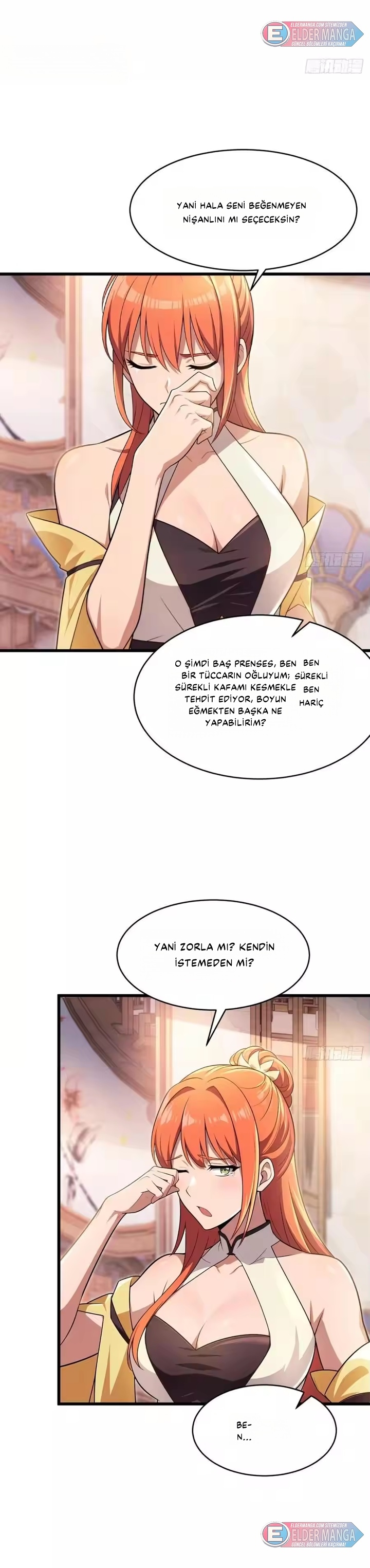 Kötü Adam Bir Gün Daha Yaşamak İstiyor Bölüm 39 - Sayfa 10