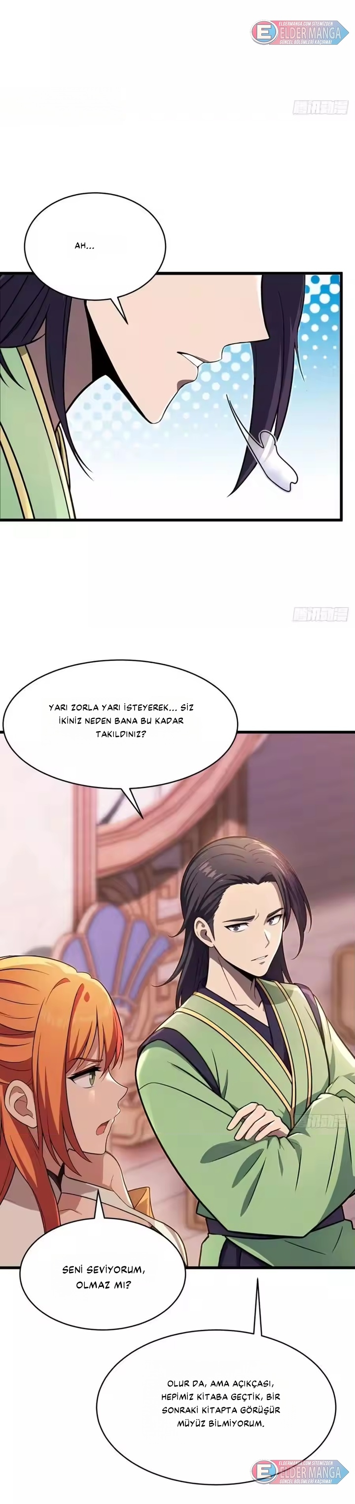 Kötü Adam Bir Gün Daha Yaşamak İstiyor Bölüm 39 - Sayfa 11