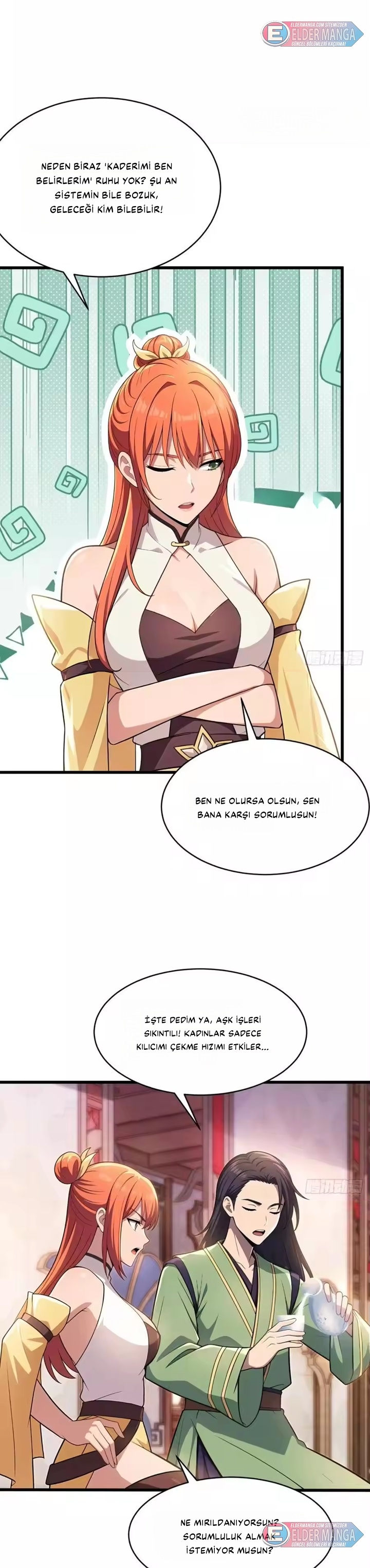 Kötü Adam Bir Gün Daha Yaşamak İstiyor Bölüm 39 - Sayfa 12