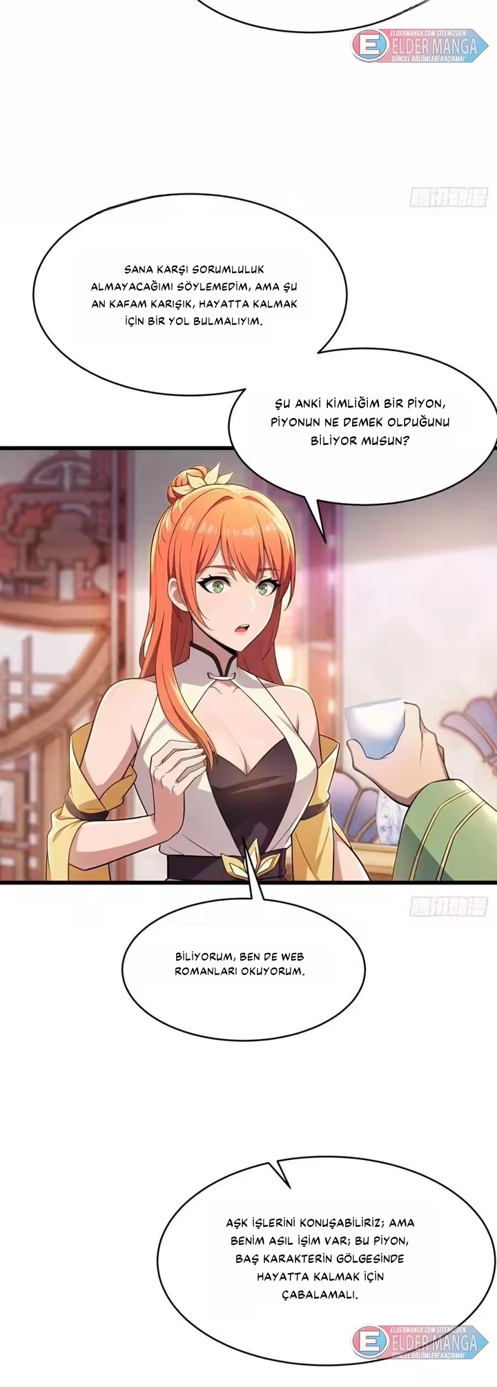 Kötü Adam Bir Gün Daha Yaşamak İstiyor Bölüm 39 - Sayfa 13