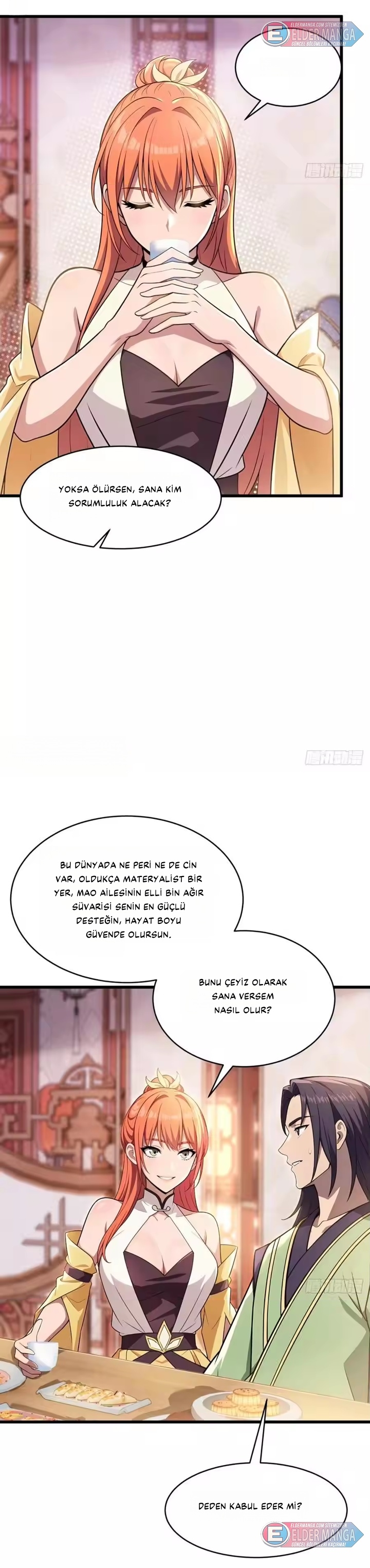 Kötü Adam Bir Gün Daha Yaşamak İstiyor Bölüm 39 - Sayfa 14