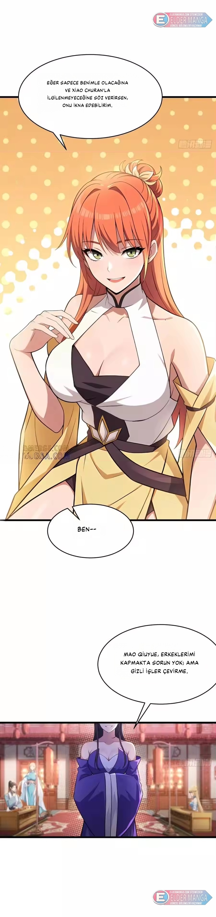 Kötü Adam Bir Gün Daha Yaşamak İstiyor Bölüm 39 - Sayfa 15