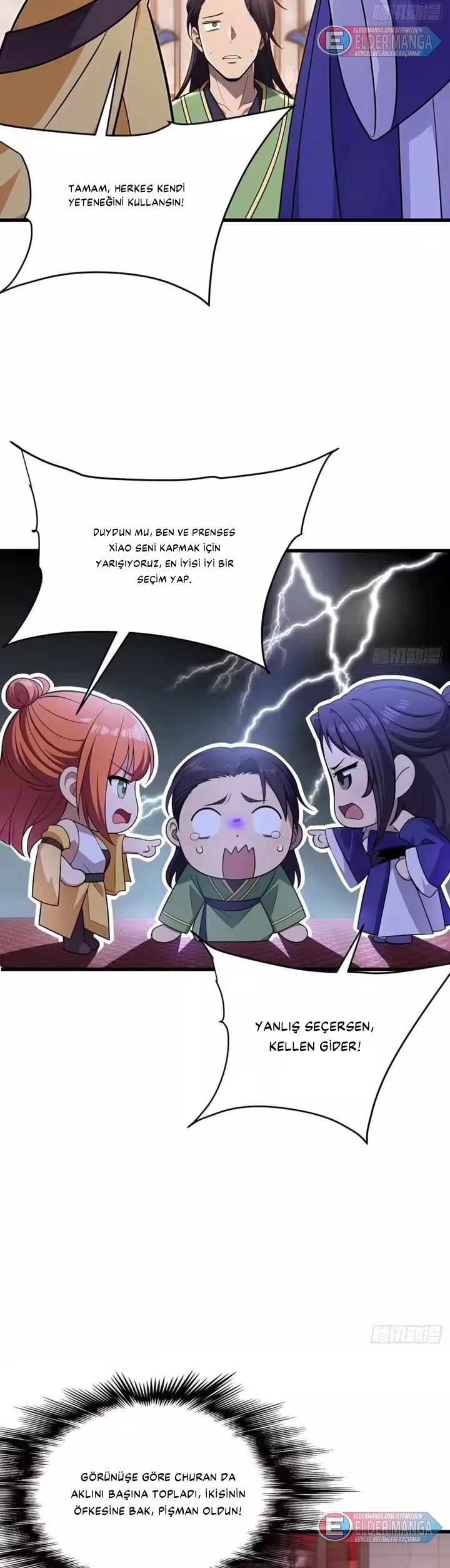 Kötü Adam Bir Gün Daha Yaşamak İstiyor Bölüm 39 - Sayfa 17