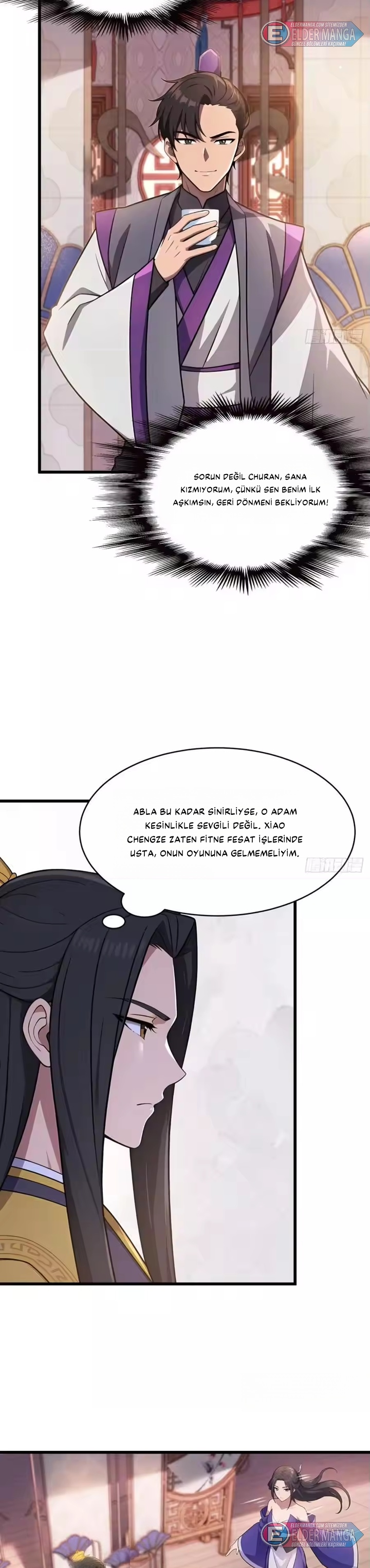 Kötü Adam Bir Gün Daha Yaşamak İstiyor Bölüm 39 - Sayfa 18