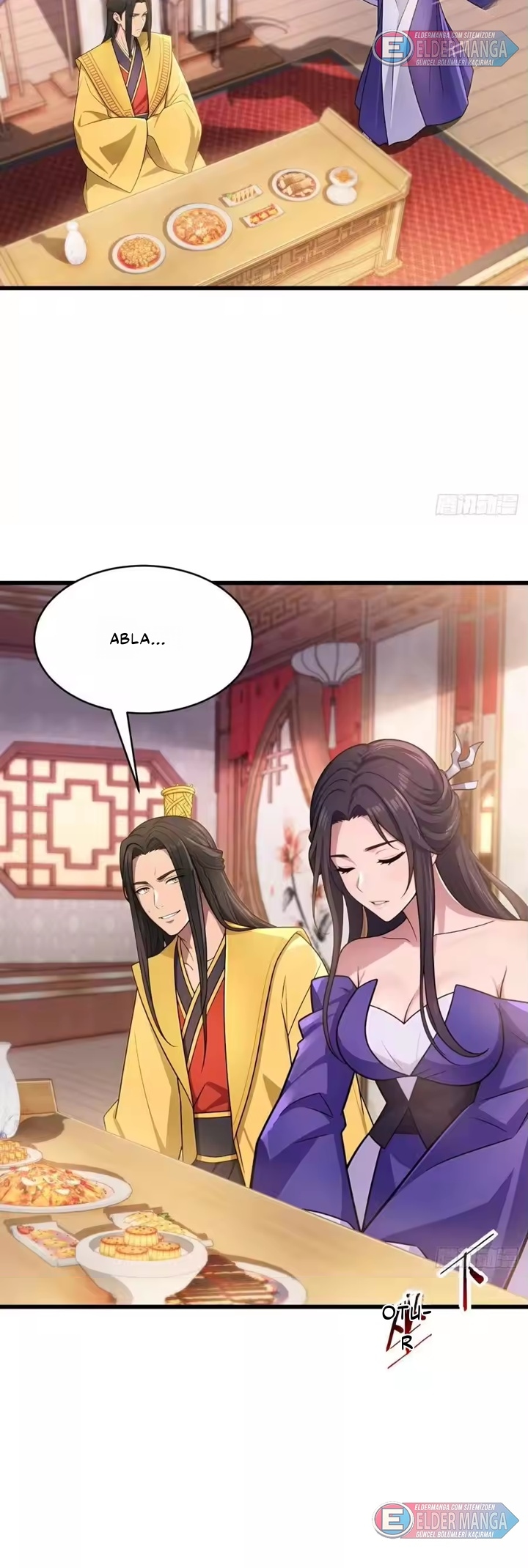 Kötü Adam Bir Gün Daha Yaşamak İstiyor Bölüm 39 - Sayfa 19