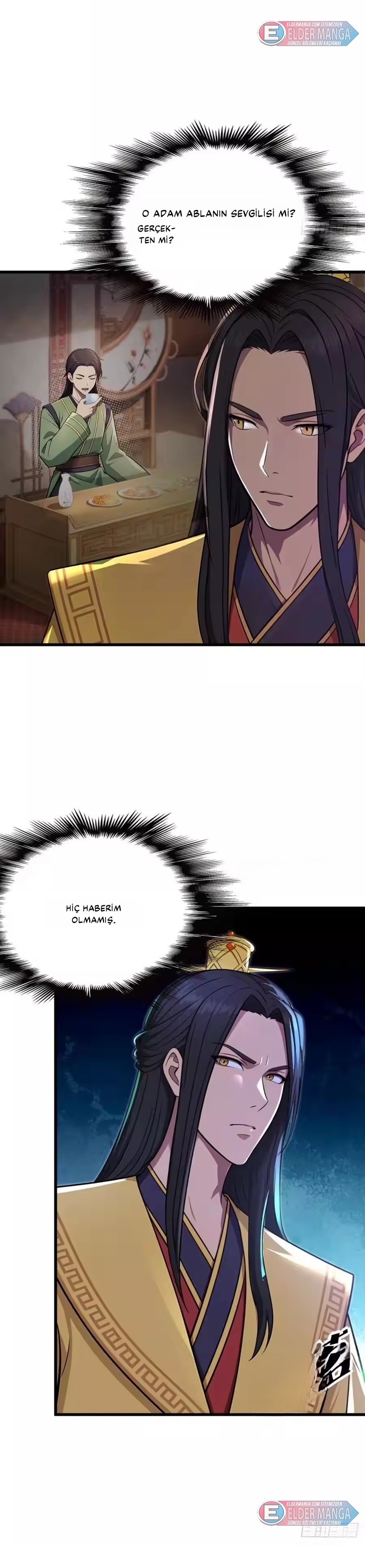 Kötü Adam Bir Gün Daha Yaşamak İstiyor Bölüm 39 - Sayfa 2