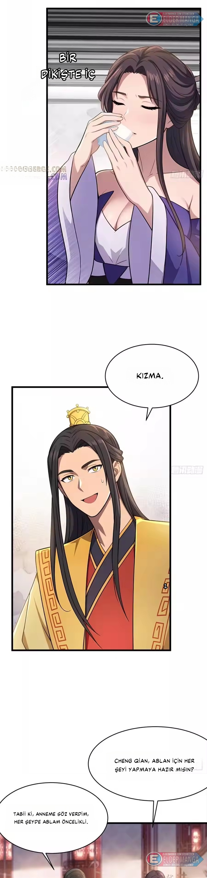 Kötü Adam Bir Gün Daha Yaşamak İstiyor Bölüm 39 - Sayfa 20