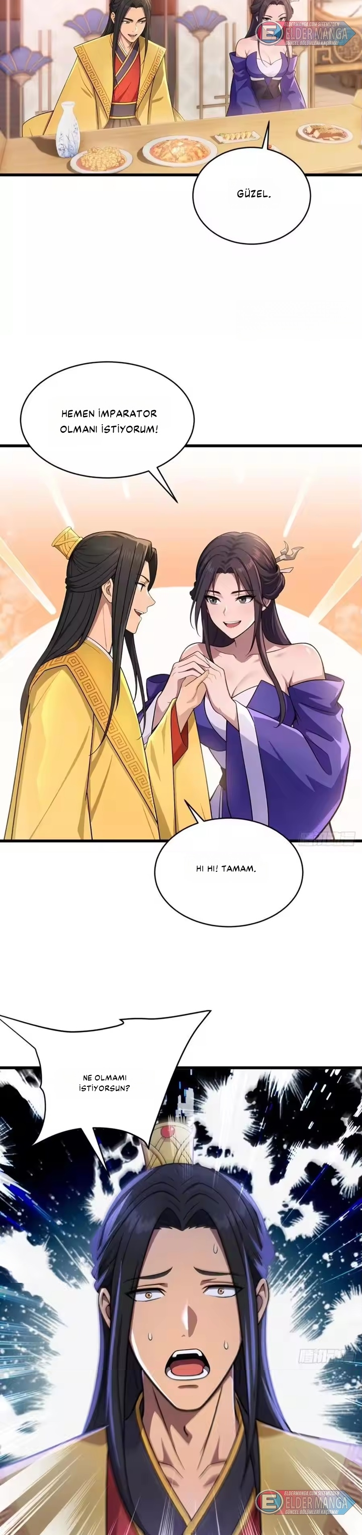 Kötü Adam Bir Gün Daha Yaşamak İstiyor Bölüm 39 - Sayfa 21