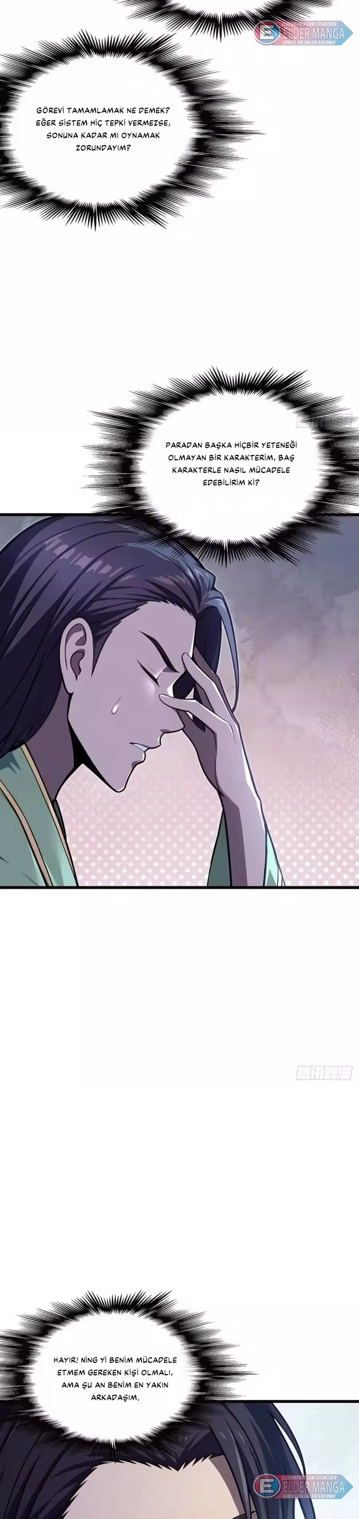 Kötü Adam Bir Gün Daha Yaşamak İstiyor Bölüm 39 - Sayfa 4