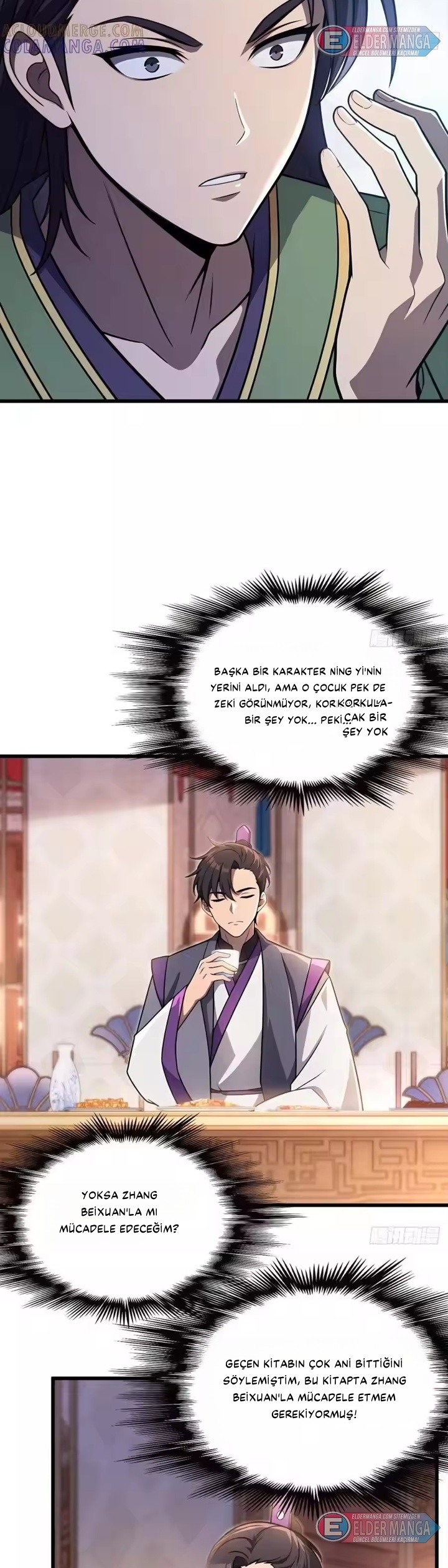 Kötü Adam Bir Gün Daha Yaşamak İstiyor Bölüm 39 - Sayfa 5