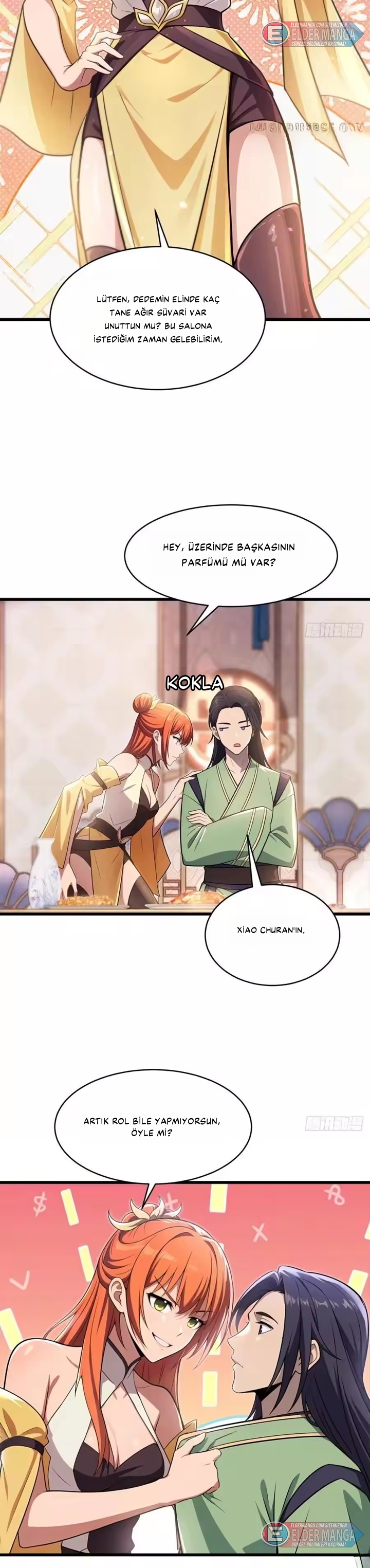 Kötü Adam Bir Gün Daha Yaşamak İstiyor Bölüm 39 - Sayfa 7