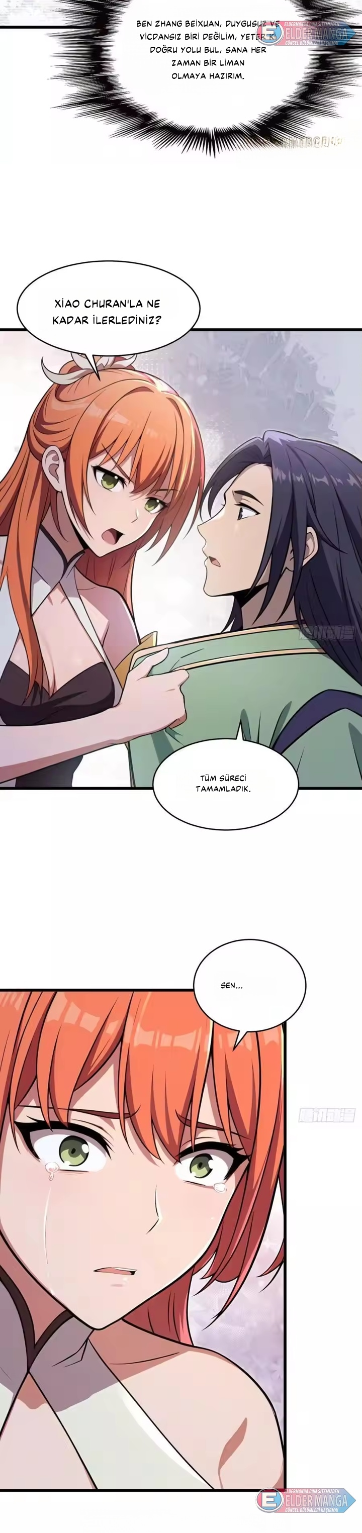 Kötü Adam Bir Gün Daha Yaşamak İstiyor Bölüm 39 - Sayfa 9