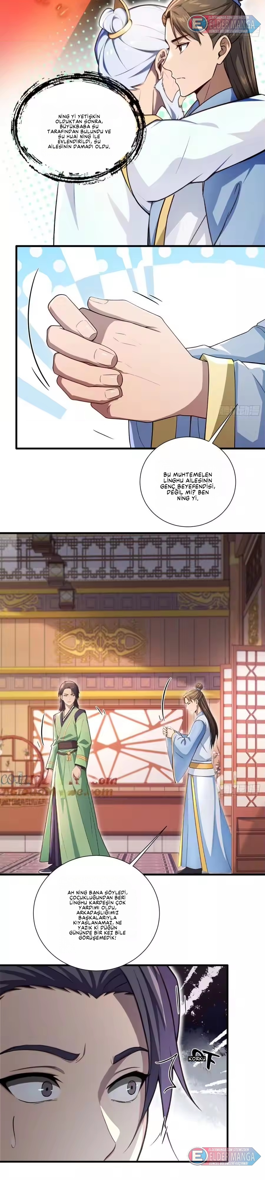 Kötü Adam Bir Gün Daha Yaşamak İstiyor Bölüm 22 - Sayfa 10