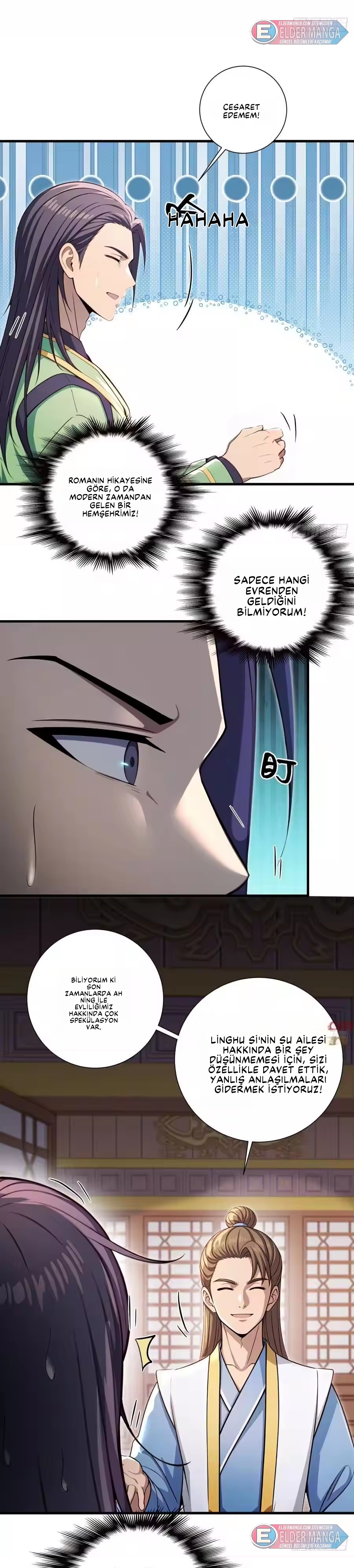 Kötü Adam Bir Gün Daha Yaşamak İstiyor Bölüm 22 - Sayfa 11