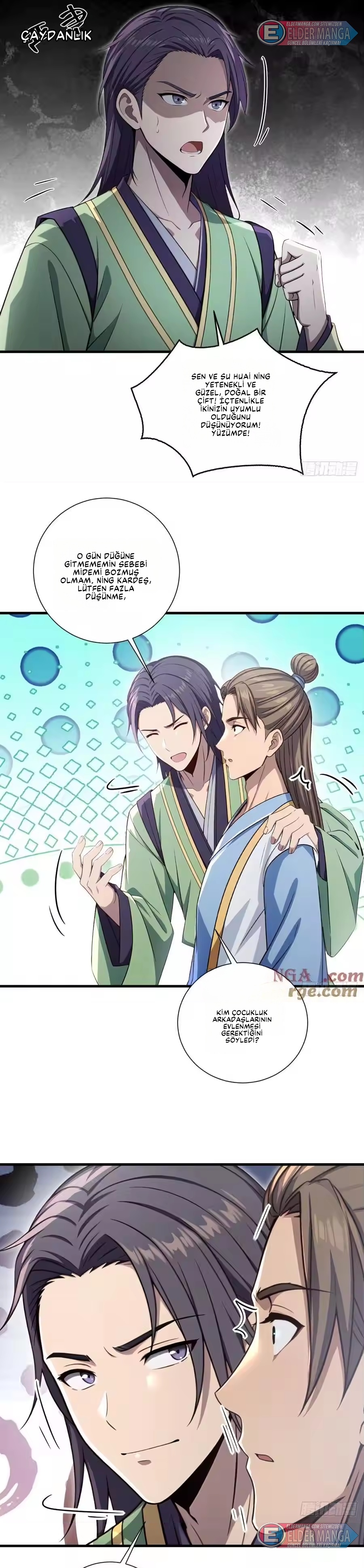 Kötü Adam Bir Gün Daha Yaşamak İstiyor Bölüm 22 - Sayfa 13