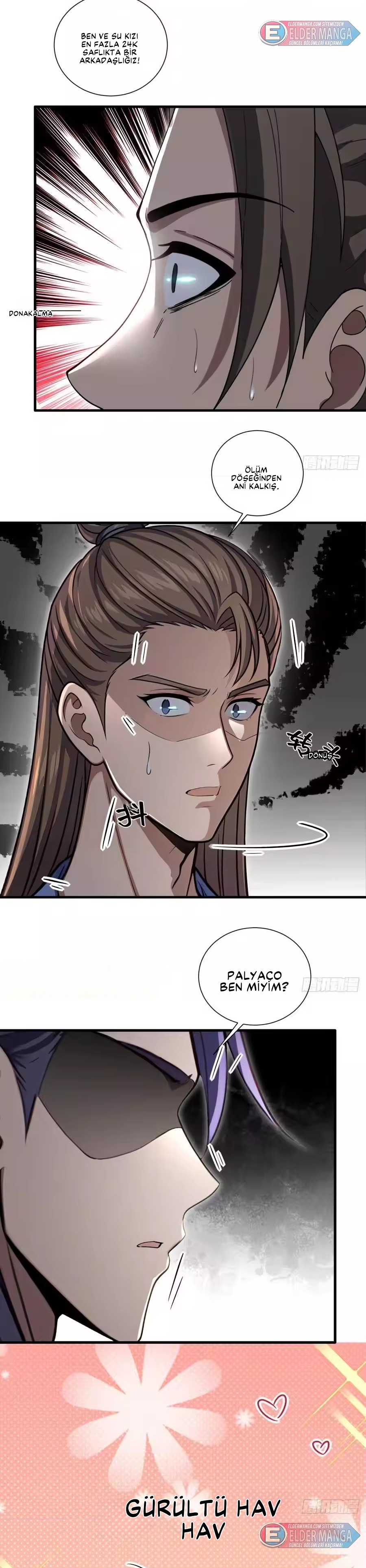 Kötü Adam Bir Gün Daha Yaşamak İstiyor Bölüm 22 - Sayfa 14