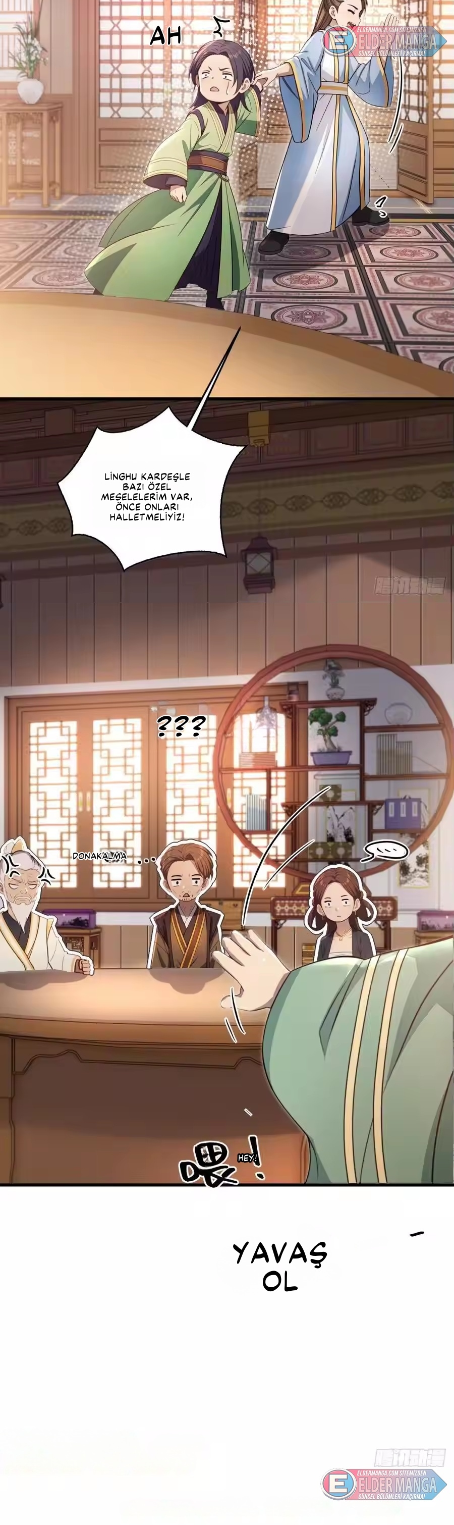 Kötü Adam Bir Gün Daha Yaşamak İstiyor Bölüm 22 - Sayfa 16