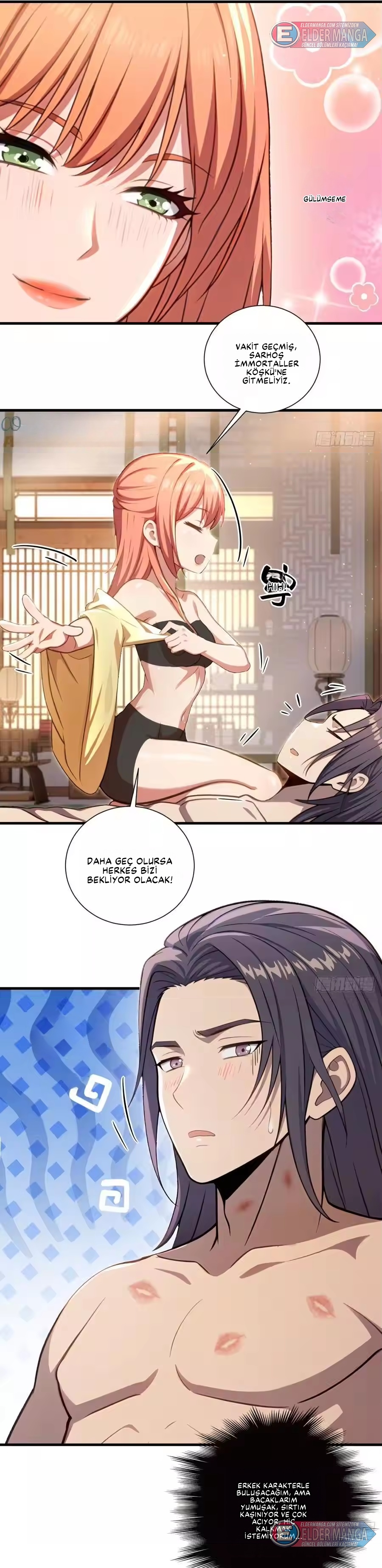 Kötü Adam Bir Gün Daha Yaşamak İstiyor Bölüm 22 - Sayfa 2