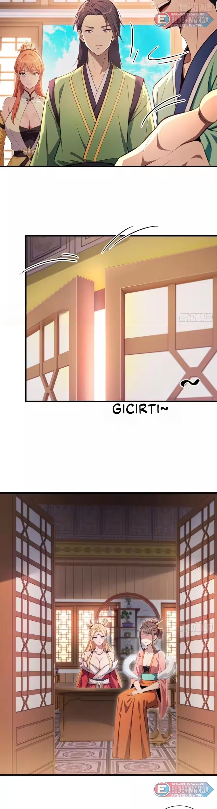 Kötü Adam Bir Gün Daha Yaşamak İstiyor Bölüm 22 - Sayfa 4