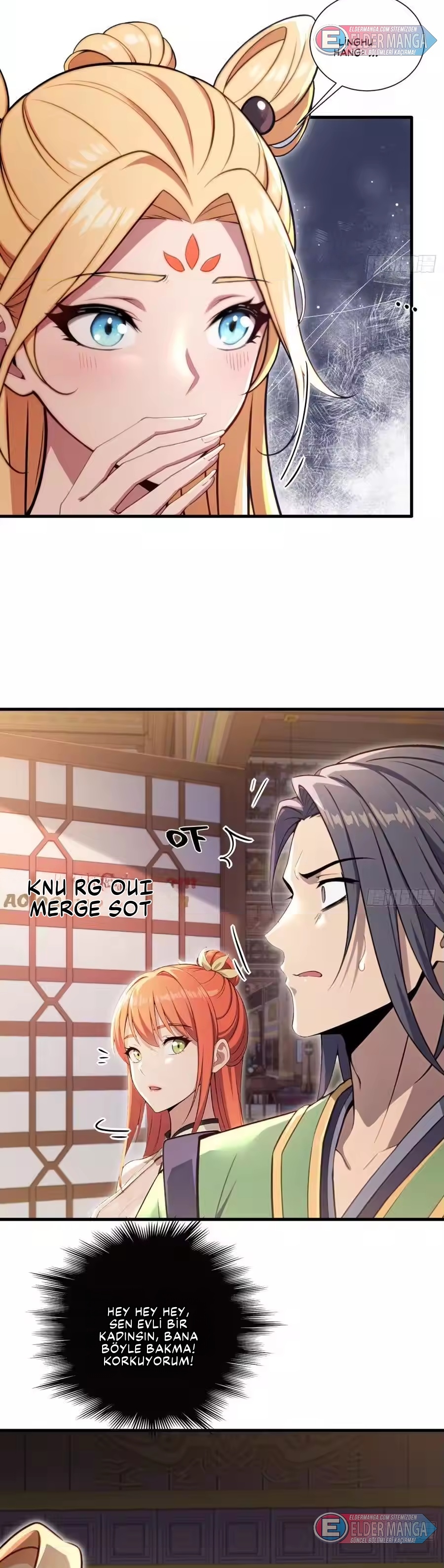 Kötü Adam Bir Gün Daha Yaşamak İstiyor Bölüm 22 - Sayfa 5