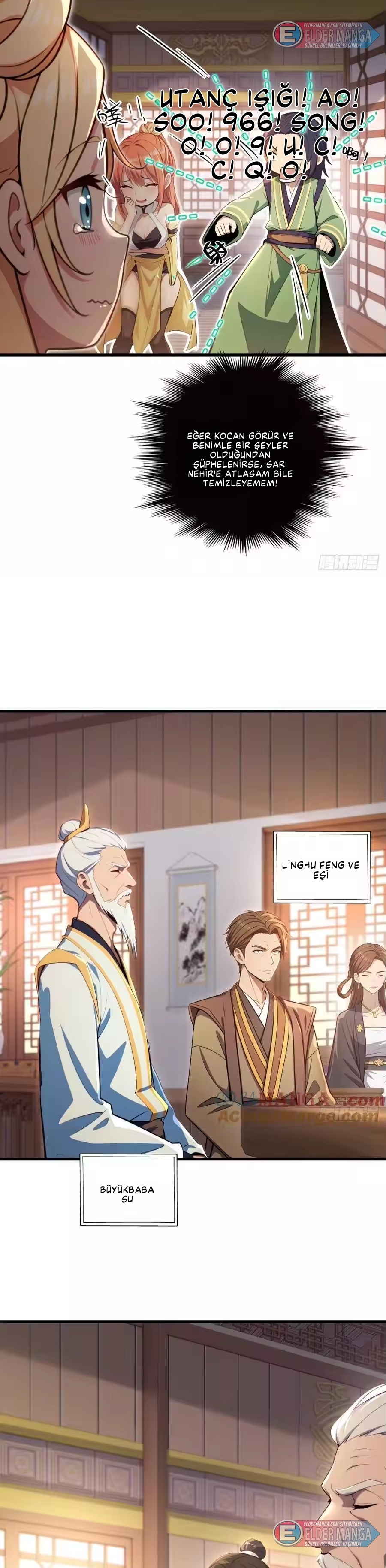 Kötü Adam Bir Gün Daha Yaşamak İstiyor Bölüm 22 - Sayfa 6