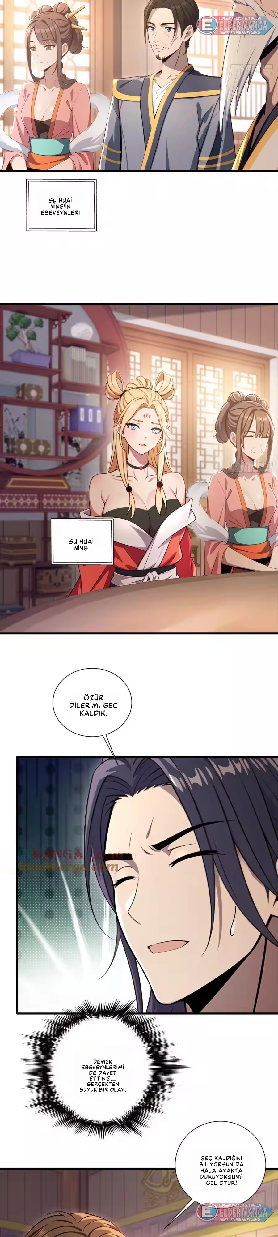 Kötü Adam Bir Gün Daha Yaşamak İstiyor Bölüm 22 - Sayfa 7