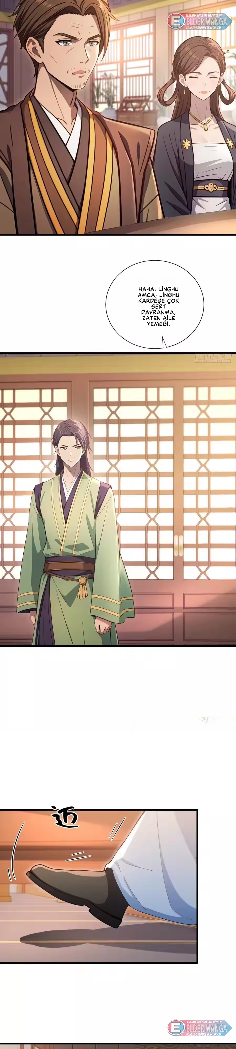 Kötü Adam Bir Gün Daha Yaşamak İstiyor Bölüm 22 - Sayfa 8