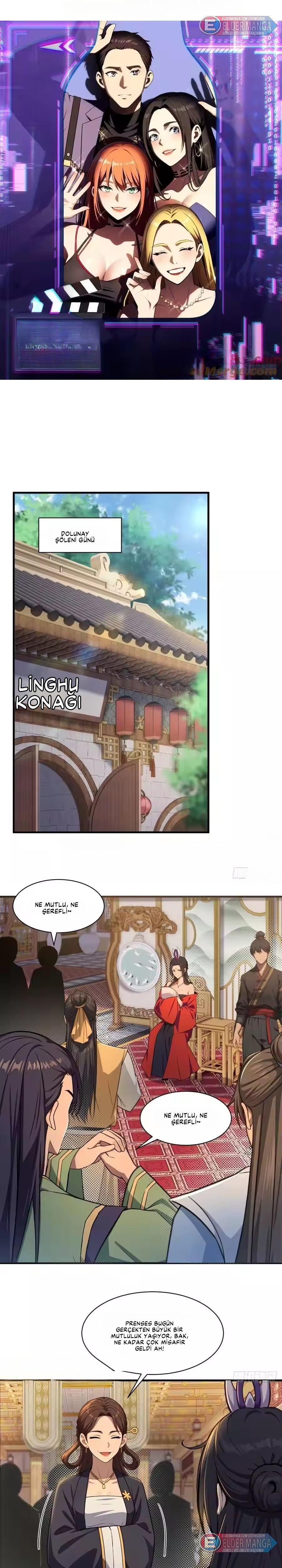 Kötü Adam Bir Gün Daha Yaşamak İstiyor Bölüm 30 - Sayfa 1