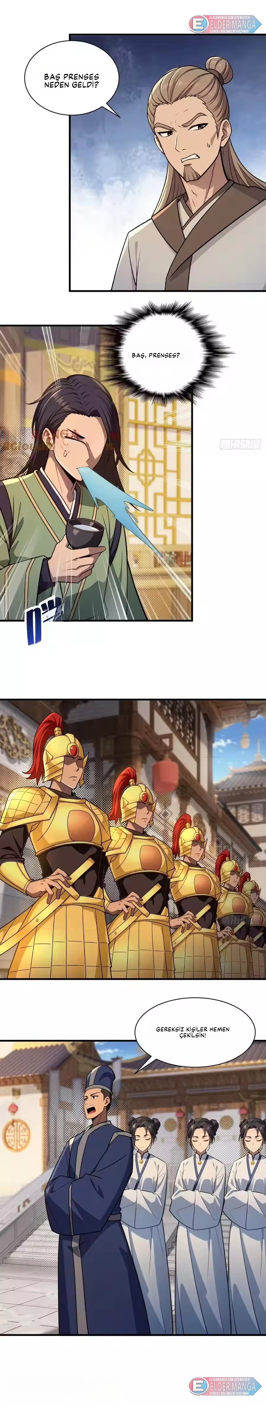 Kötü Adam Bir Gün Daha Yaşamak İstiyor Bölüm 30 - Sayfa 9