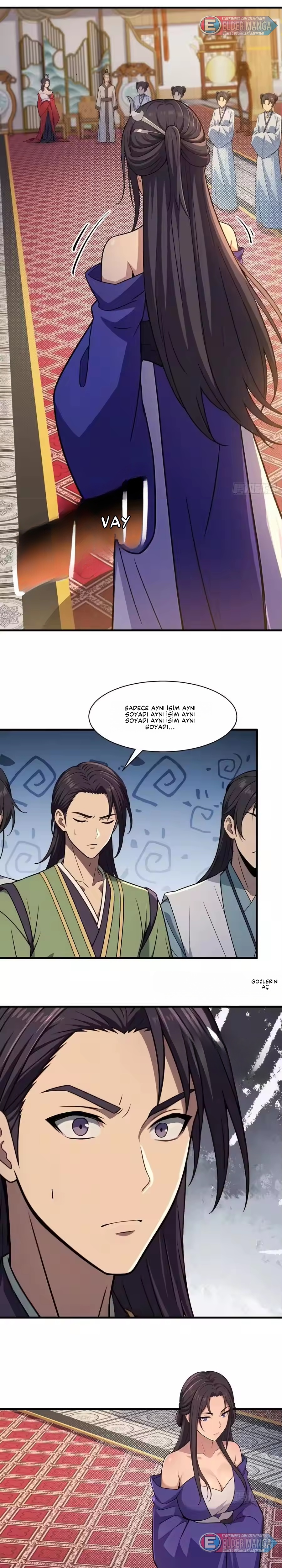 Kötü Adam Bir Gün Daha Yaşamak İstiyor Bölüm 30 - Sayfa 10