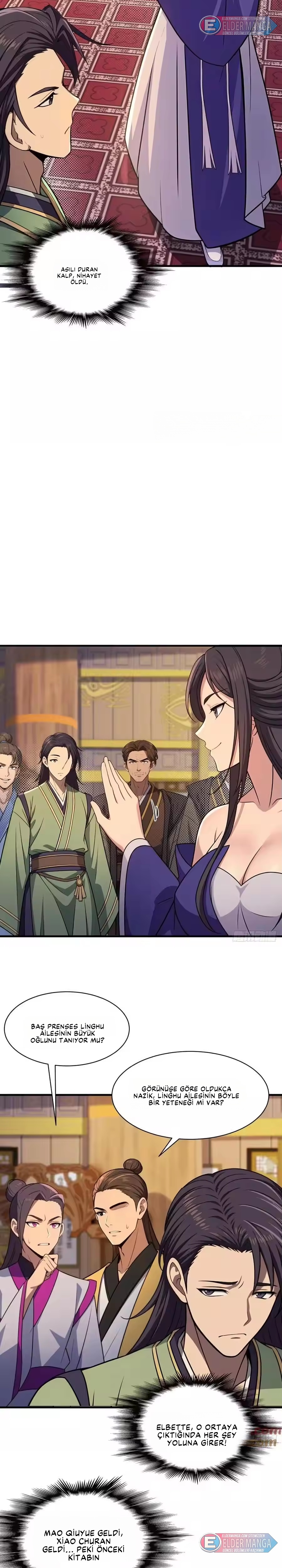 Kötü Adam Bir Gün Daha Yaşamak İstiyor Bölüm 30 - Sayfa 11