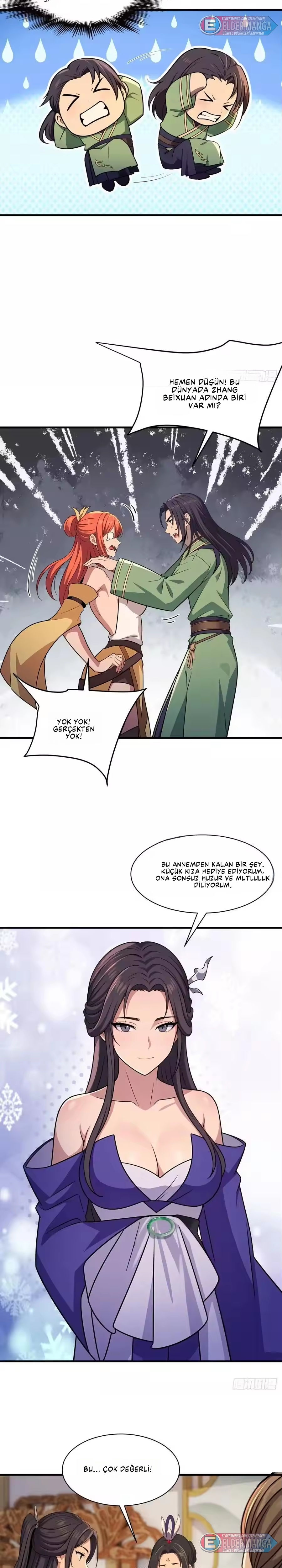 Kötü Adam Bir Gün Daha Yaşamak İstiyor Bölüm 30 - Sayfa 12