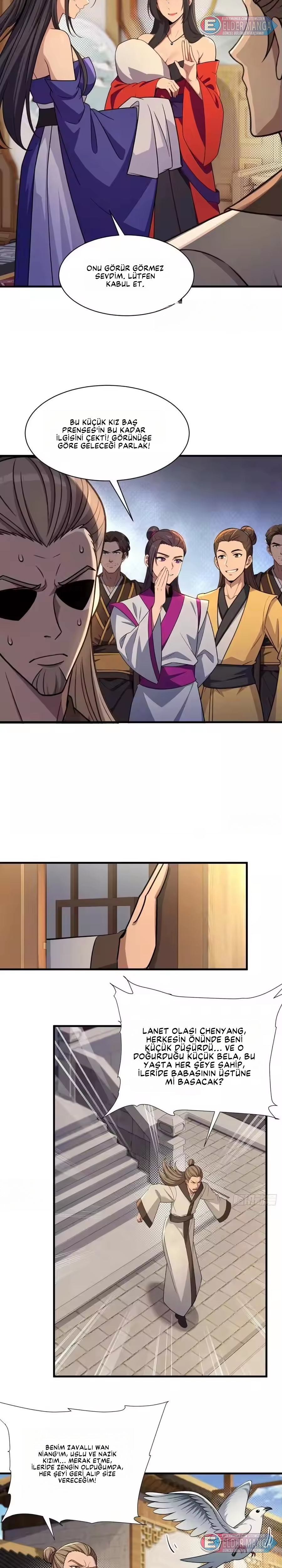 Kötü Adam Bir Gün Daha Yaşamak İstiyor Bölüm 30 - Sayfa 13