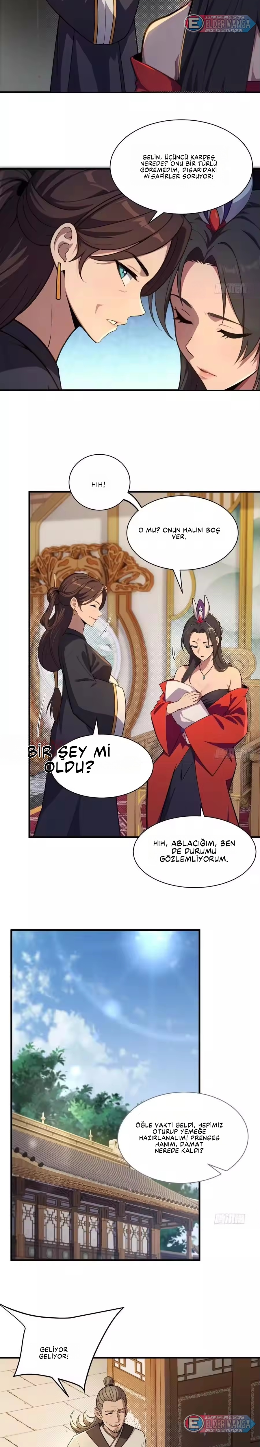 Kötü Adam Bir Gün Daha Yaşamak İstiyor Bölüm 30 - Sayfa 2