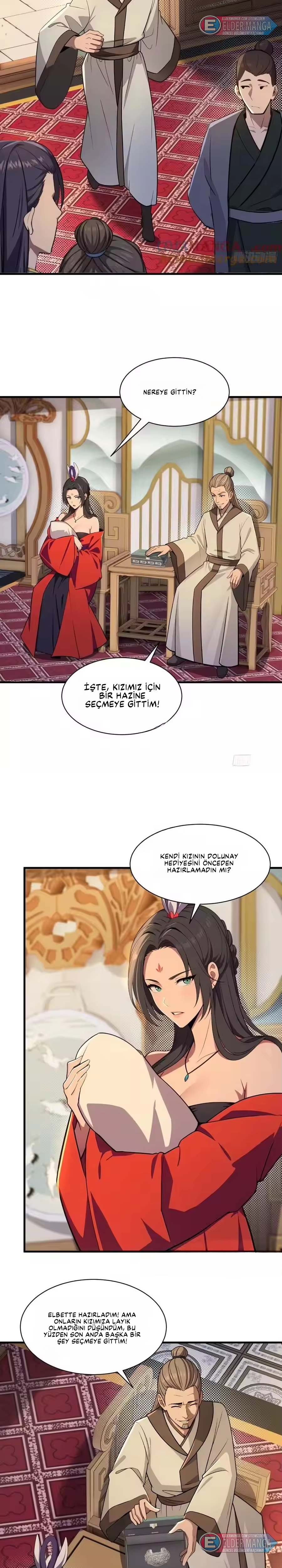 Kötü Adam Bir Gün Daha Yaşamak İstiyor Bölüm 30 - Sayfa 3