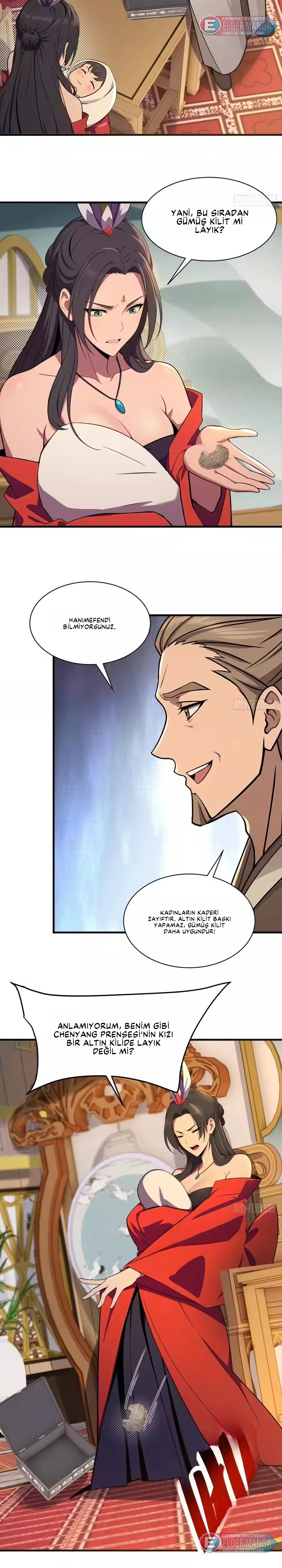 Kötü Adam Bir Gün Daha Yaşamak İstiyor Bölüm 30 - Sayfa 4