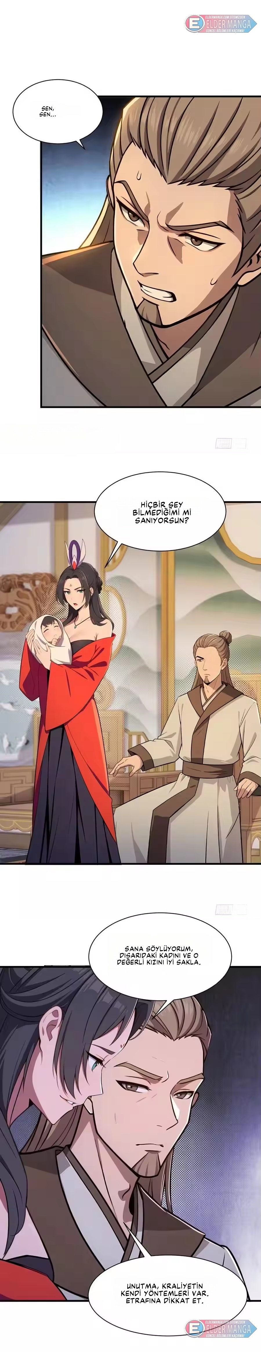 Kötü Adam Bir Gün Daha Yaşamak İstiyor Bölüm 30 - Sayfa 7