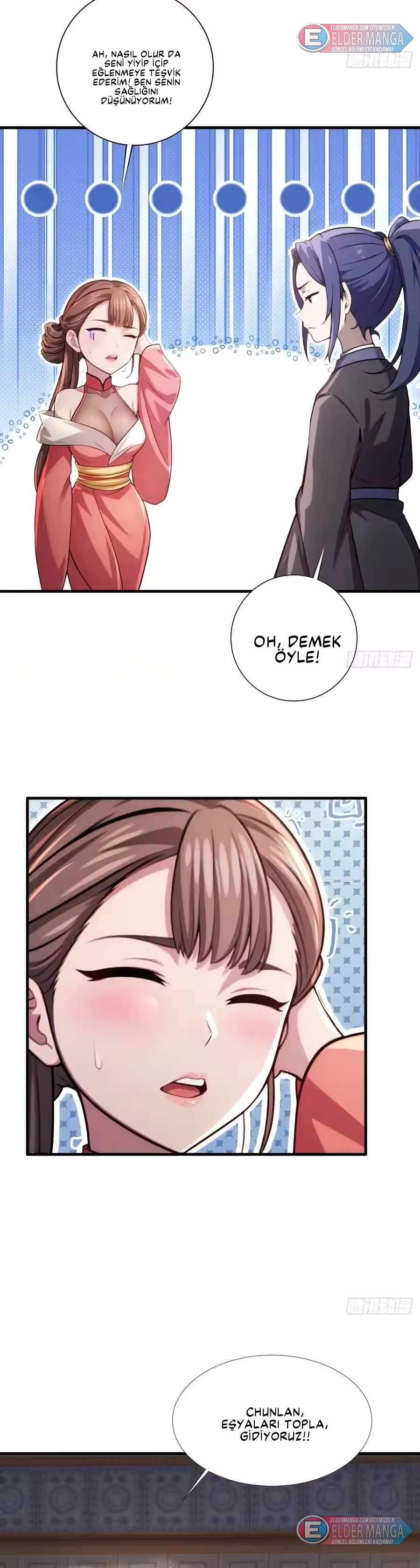 Kötü Adam Bir Gün Daha Yaşamak İstiyor Bölüm 26 - Sayfa 10